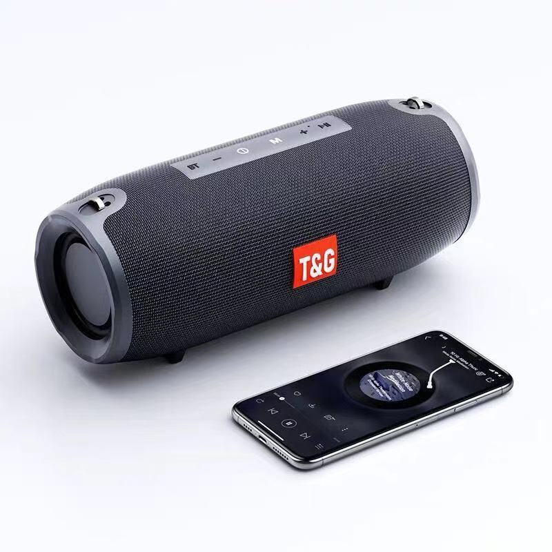 德国无线蓝牙音箱户外轰天炮迷你便携式超重低音u盘插卡车载音箱