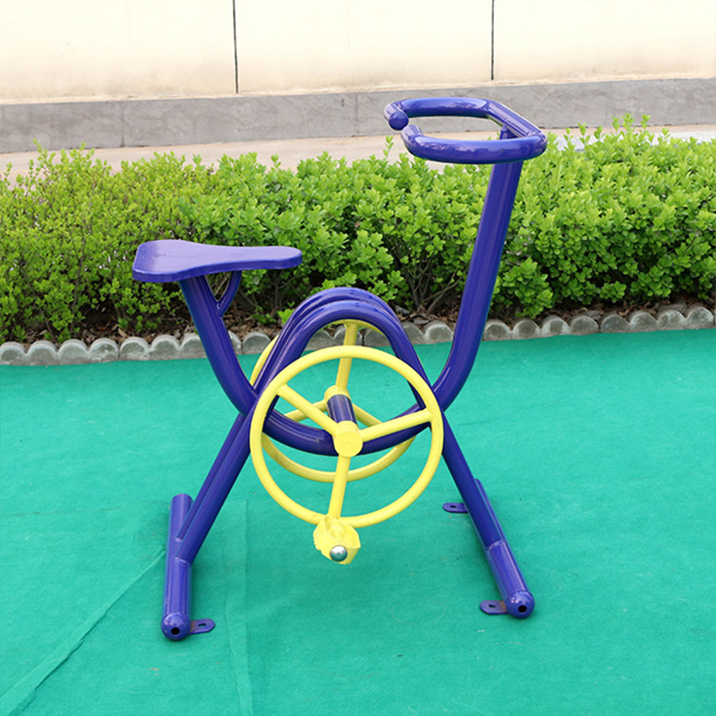 健身车户外健身器材小区公园广场健身器材套装室外广场体育健身路径