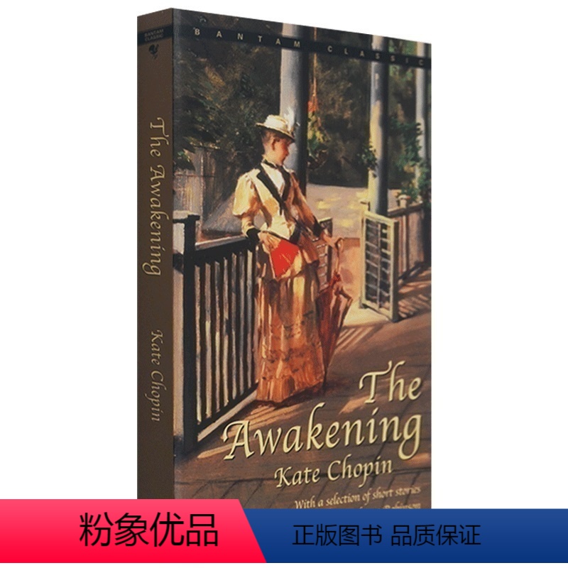 觉醒 凯特·肖邦短篇故事 [正版]英文原版小说书 The Pickwick Papers 匹克威克外传 英文版原版 查尔
