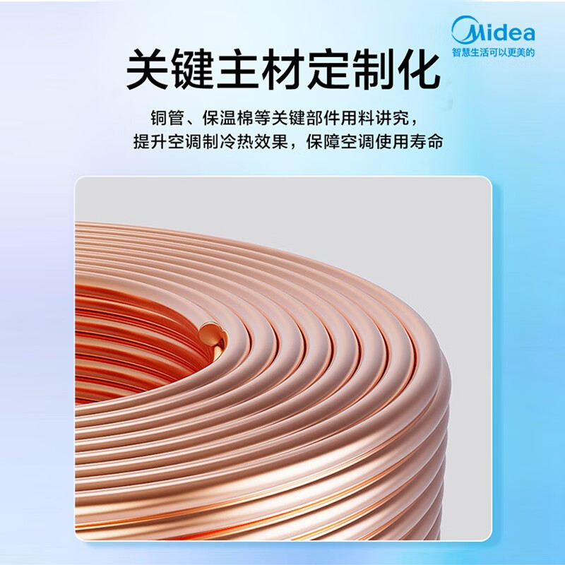 美的中央空调MDV-D71T2BP3N1-D1(B)风管式室内机高清大图