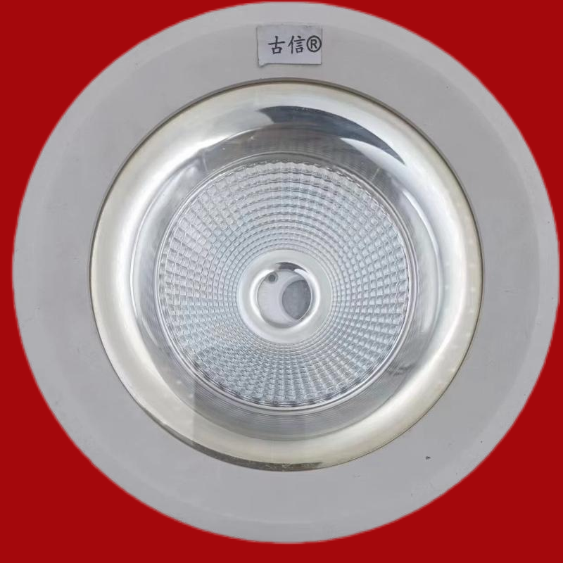 古信LED明装筒灯SMCOB-48W/盏高清大图