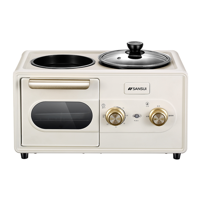 山水(SANSUI)早餐机 JM-SZC8850
