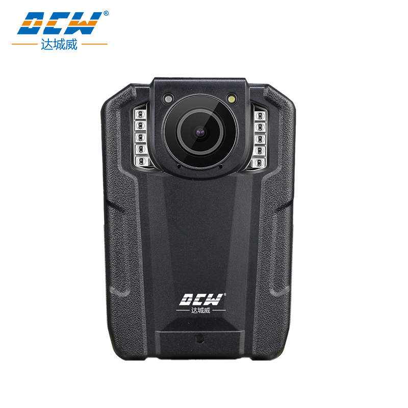 达城威 DSJ-DCWV2A1 高清1296p红外夜视随身便携可持续工作12小时ip68防 32G 摄像记录仪