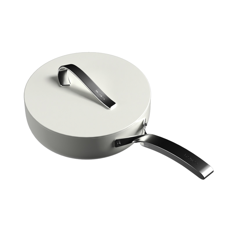 Velosan温仑山自由丝带系列不粘煎锅26cmVP-3MJG01-4A26白
