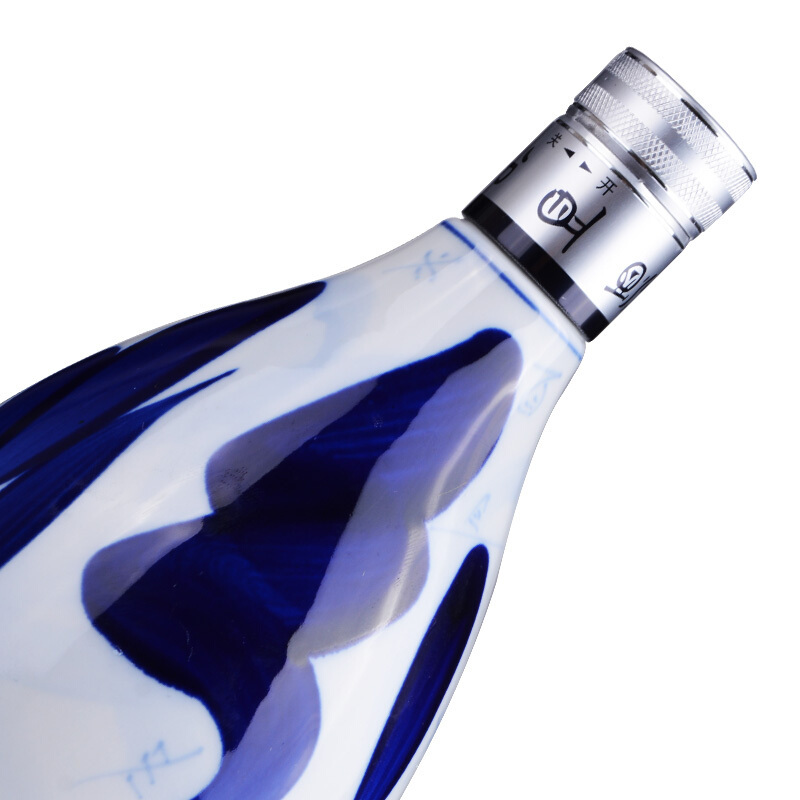 汾酒 青花20 42度 375ml*6瓶 整箱装 清香型白酒