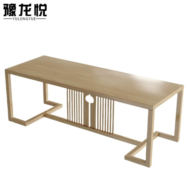 豫龙悦长茶几泡茶桌高清大图