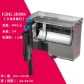 UV过滤器小鱼缸瀑布过滤器灯缸外置除油膜过滤 默认尺寸 外挂瀑布过滤器（适合60CM以内鱼缸）
