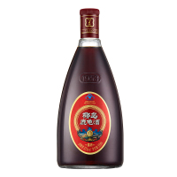 椰岛 YEDAO 养生酒 椰岛鹿龟酒 33度 500ml*2瓶 祥福礼盒装