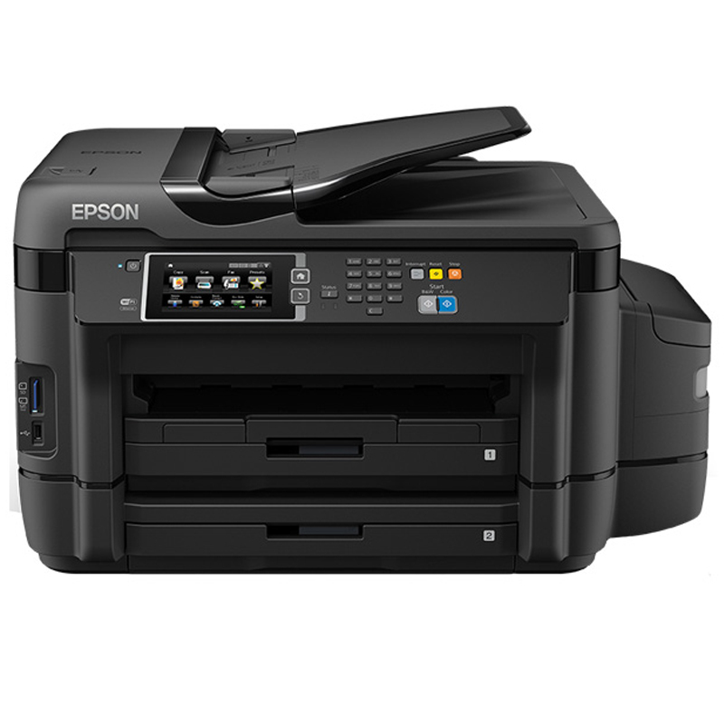 爱普生(EPSON) 爱普生Epson L1455 墨仓式A3低成本网络办公打印机一体机