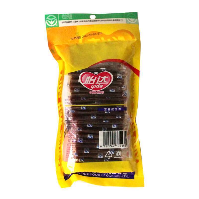 怡达 山楂羹300g