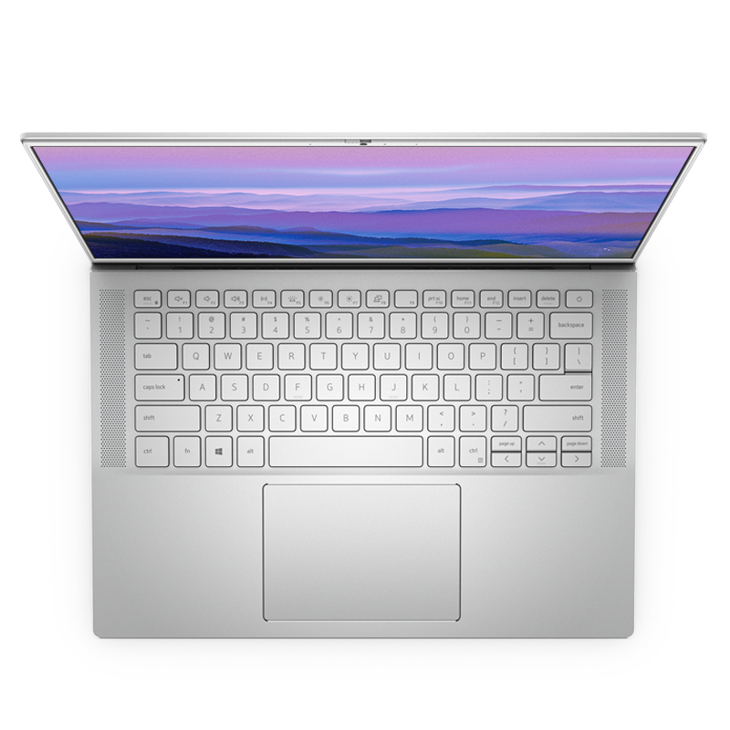 戴尔(DELL)灵越7000 7400-R1625HS第十一代英特尔®酷睿™i5 14.5英寸斩蓝屏护眼笔记本电脑(i5-1135G7 16GB 512GB 固态 2G独显
