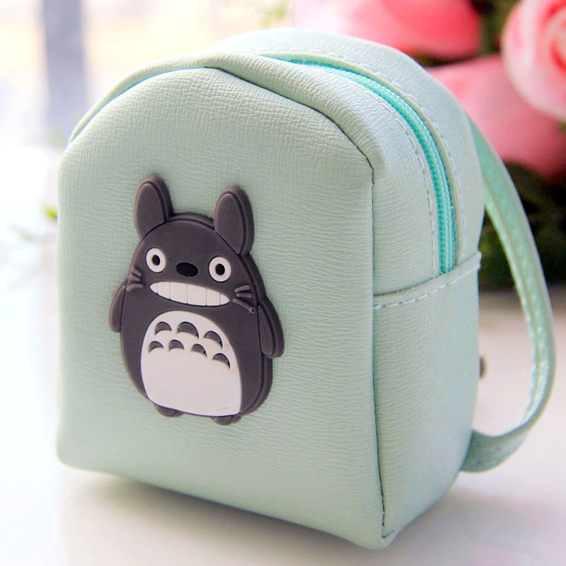 学生小钱包女生迷你可爱零钱包书包小挂件钥匙扣网红ins 挂饰公仔