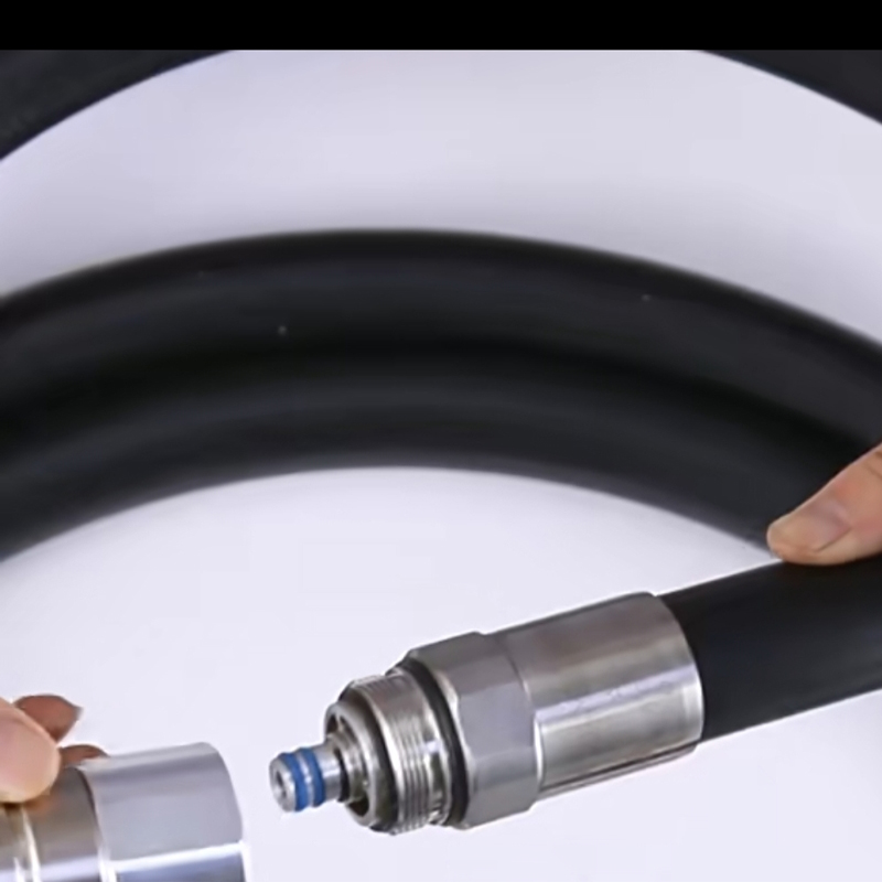 小窝厘 复盛冷却器进油管2606414530高清大图