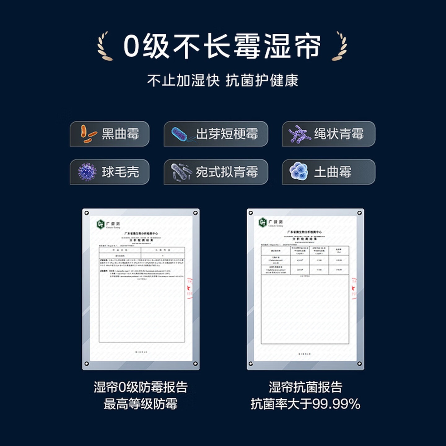 美的 (Midea)[原装]空气加湿净化器湿帘适用-R8净化器配件湿帘FS-80RX高清大图