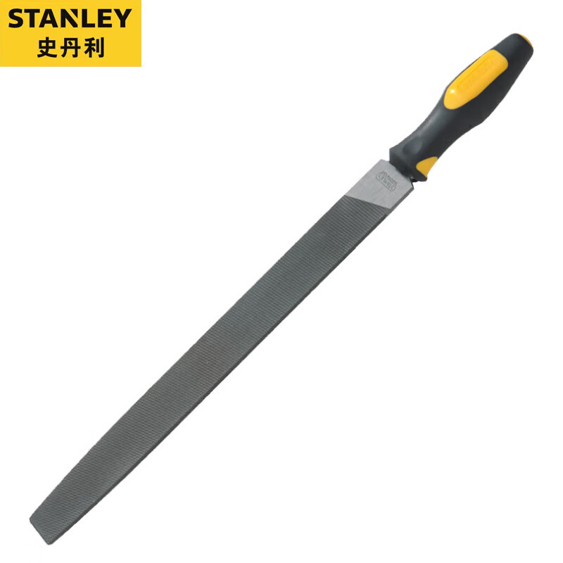 STANLEY/史丹利 22-351-28 12“ 细齿 平锉 (计价单位:把)