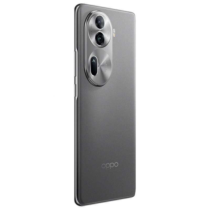 OPPO Reno11 曜石黑 12GB+256GB 5000万单反级人像三摄 天玑8200旗舰芯片 67W超级闪充 超耐久大电池 5G手机