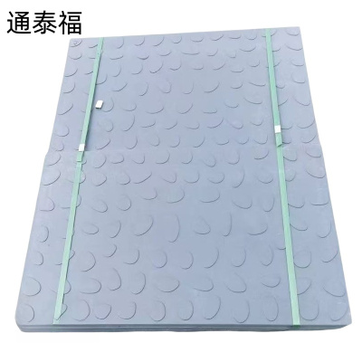 通泰福 混凝土RPC电缆槽盖板厚度40mm 可定制/平方米