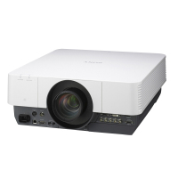 索尼(SONY)VPL-F700HL投影仪高清教育会议工程投影机 (7000流明 1920×1200分辨率)