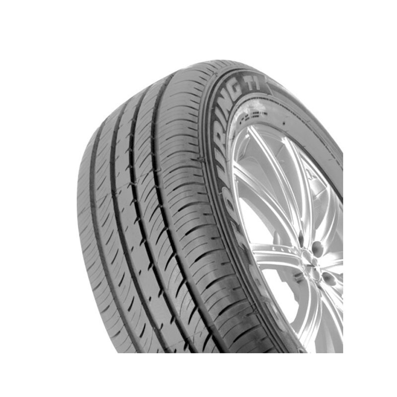 邓禄普轮胎Dunlop汽车轮胎 175/70R14 84H SP-T1 适配瑞纳/雅绅特/五菱荣光/新捷达/骊威/K2/