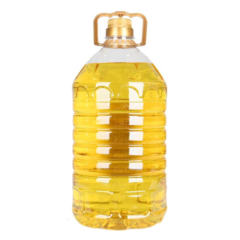 盘中餐5L压榨菜籽油