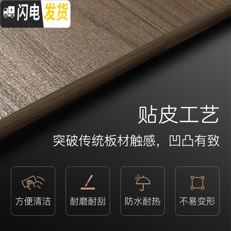 三维工匠首饰盒子多层耳环耳钉饰品收纳盒便携带锁简约木质首饰收纳盒高清大图