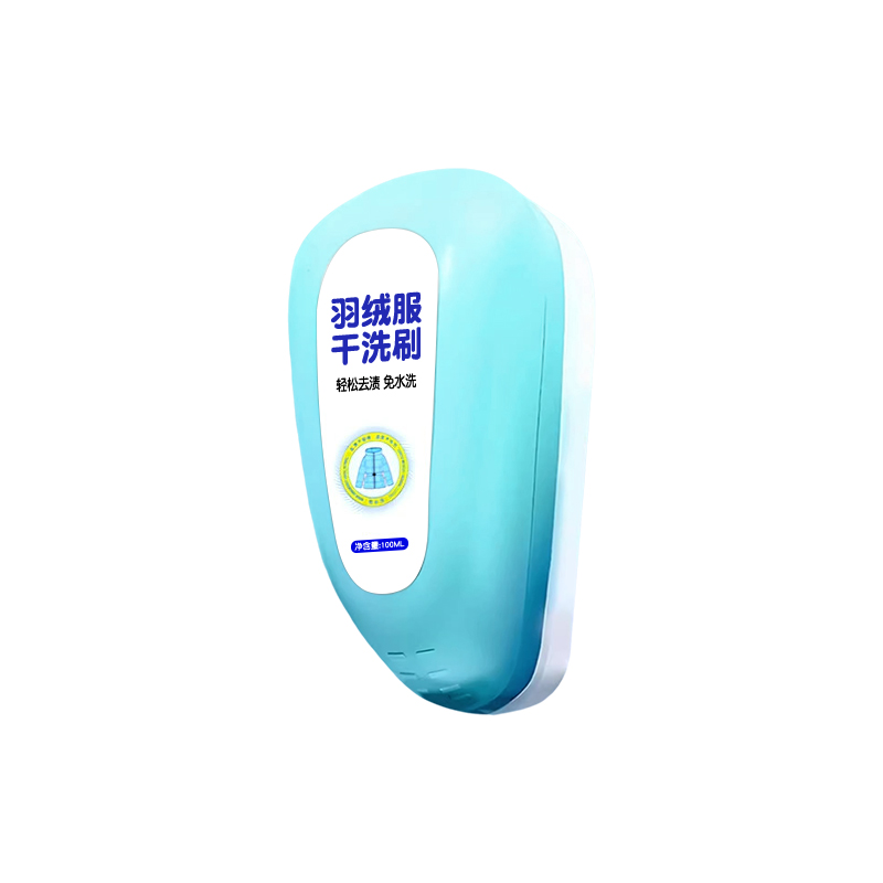 [3瓶装]蛋壳羽绒服清洗剂去油污渍干洗涤剂衣服棉服免水洗清洁剂神器家用高清大图