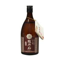 【中华特色】大同馆雁同府山西特产黍米黄酒500mlx6瓶整箱装12度 华北