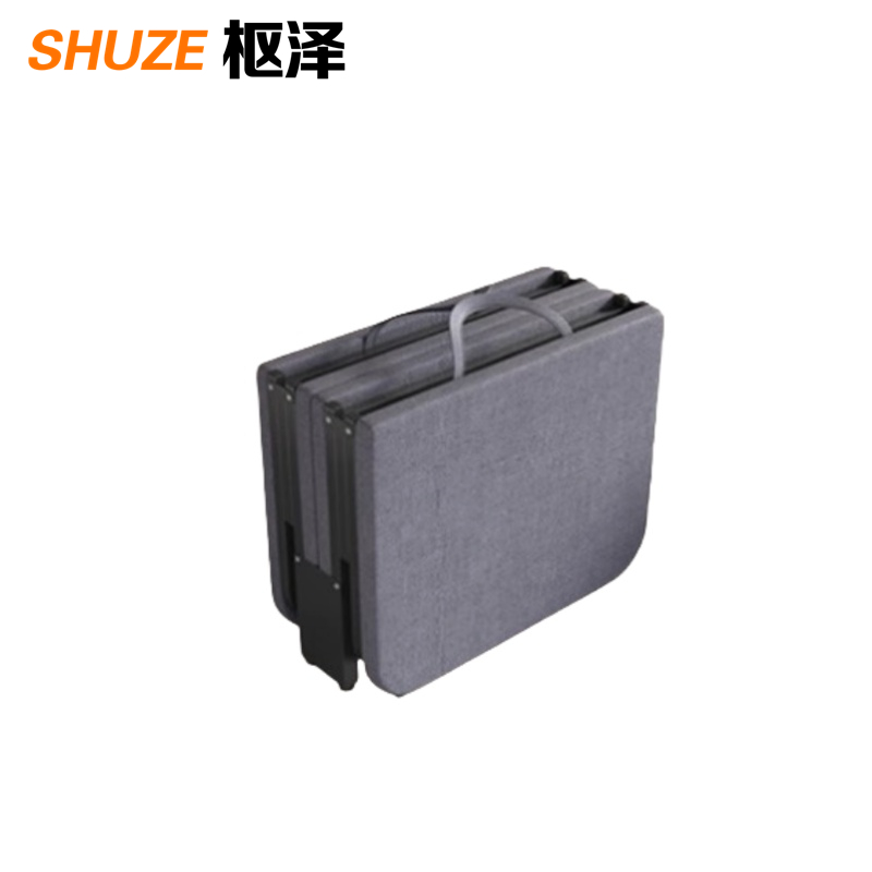 枢泽 折叠午休床 豪华款80cm 张高清大图