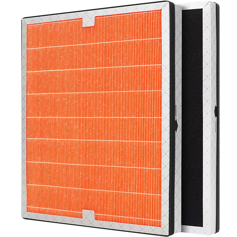 适配布鲁雅尔Blueair空气净化器新国标滤网203/270E/280i/303滤芯高清大图