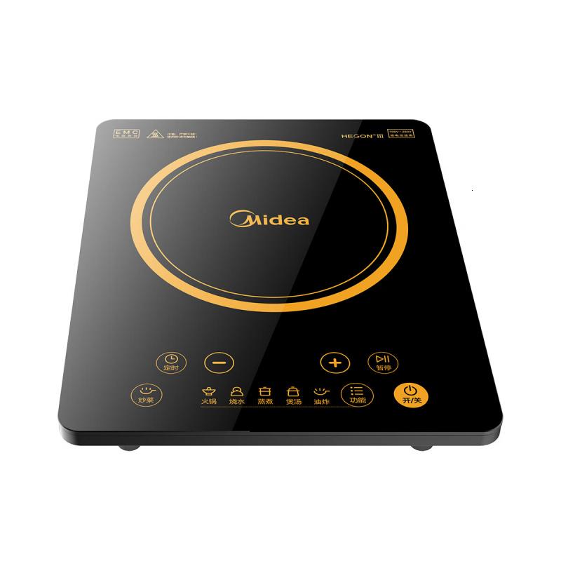 美的(Midea) 电磁炉[sx] C22-HT2218HM高清大图