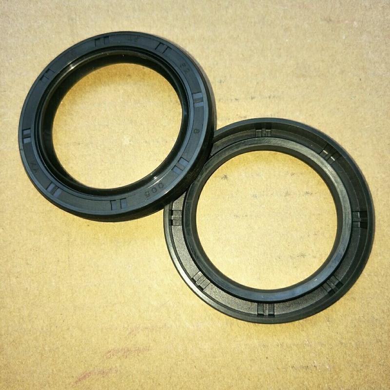 颜色随机456284个微耕机行走箱配件45628油封