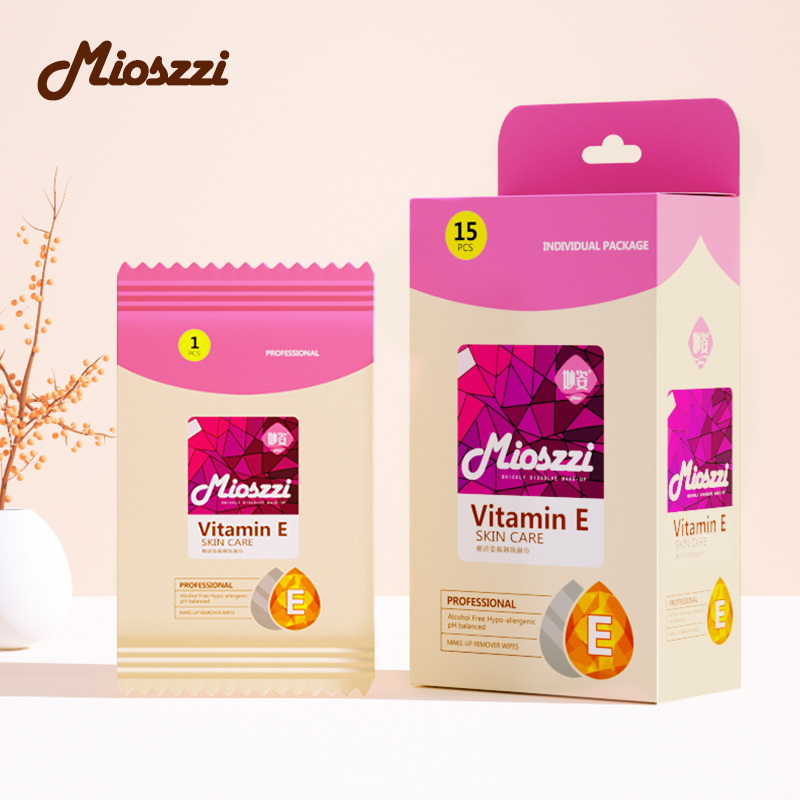 苏宁宜品 x妙资卸妆湿巾15片独立装高清大图