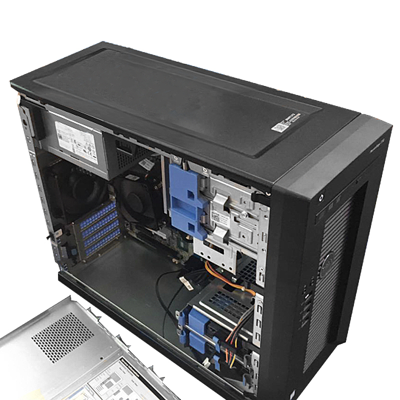 戴尔DELL PowerEdge T30 服务器主机（至强四核 E3-1225V5 16G 1TB DVDRW）高清大图