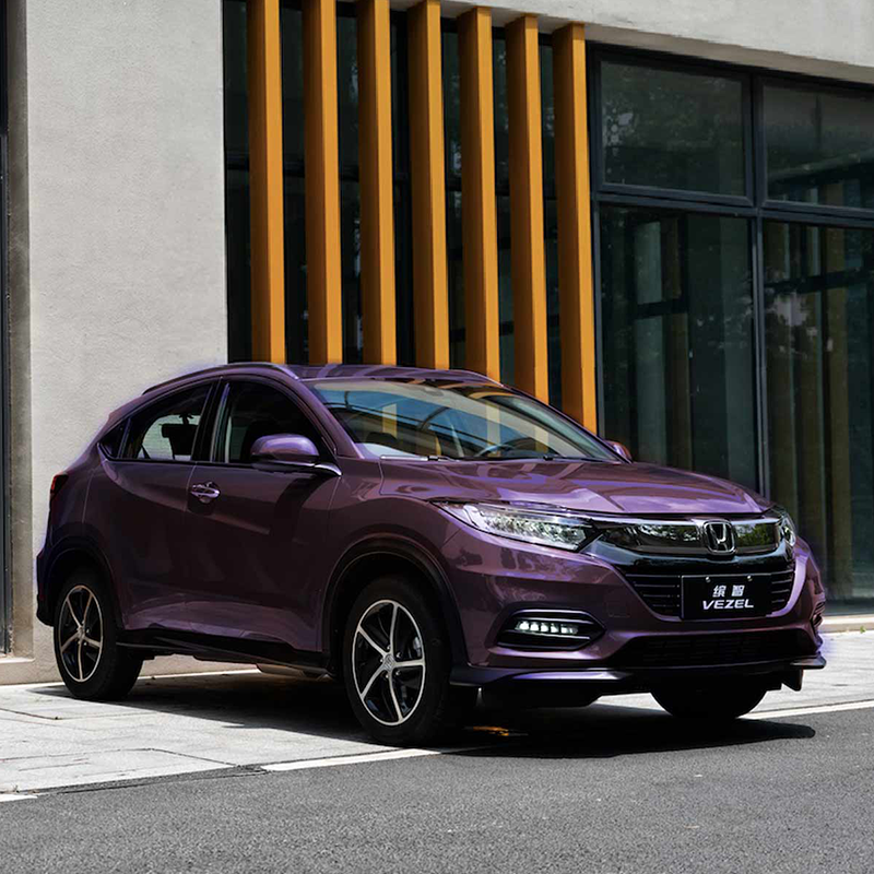 订金2020款本田缤智指导价1338万元优惠245万元参数