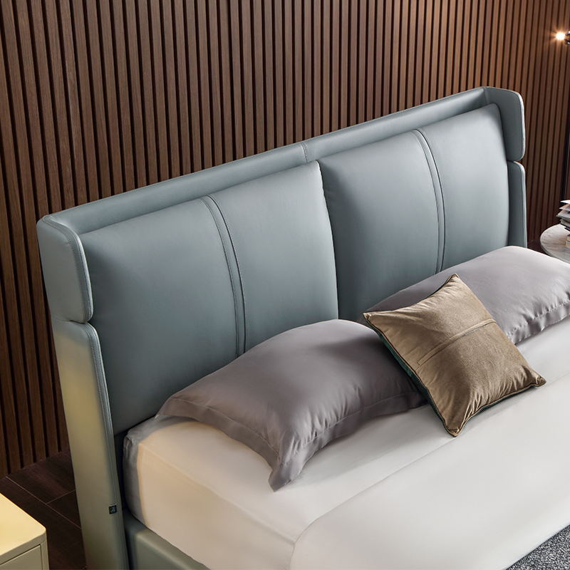 雅兰床垫airland皮艺床