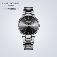 (Emile Chouriet)瑞士艾米龙表缘系列男士机械表08.2186.G.6.2.65.6