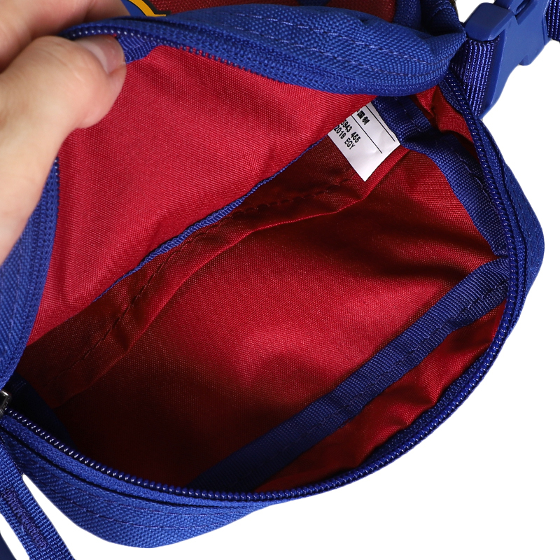 耐克正品 NIKE巴萨中性单肩包 BA5943-455