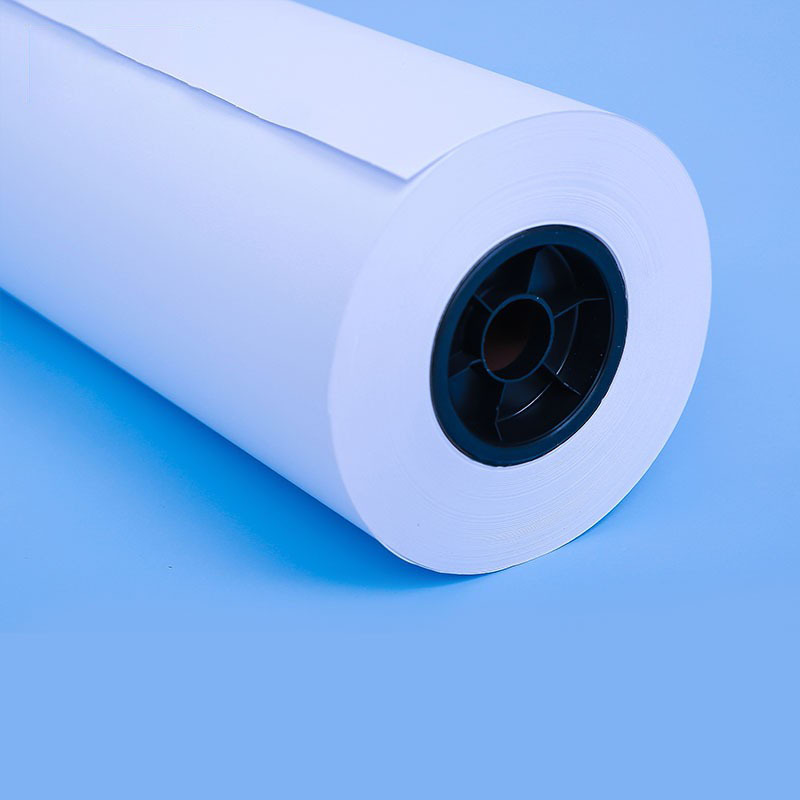 xuangocna1620mm150米单面蓝绘图纸工程纸80g3寸芯1卷装