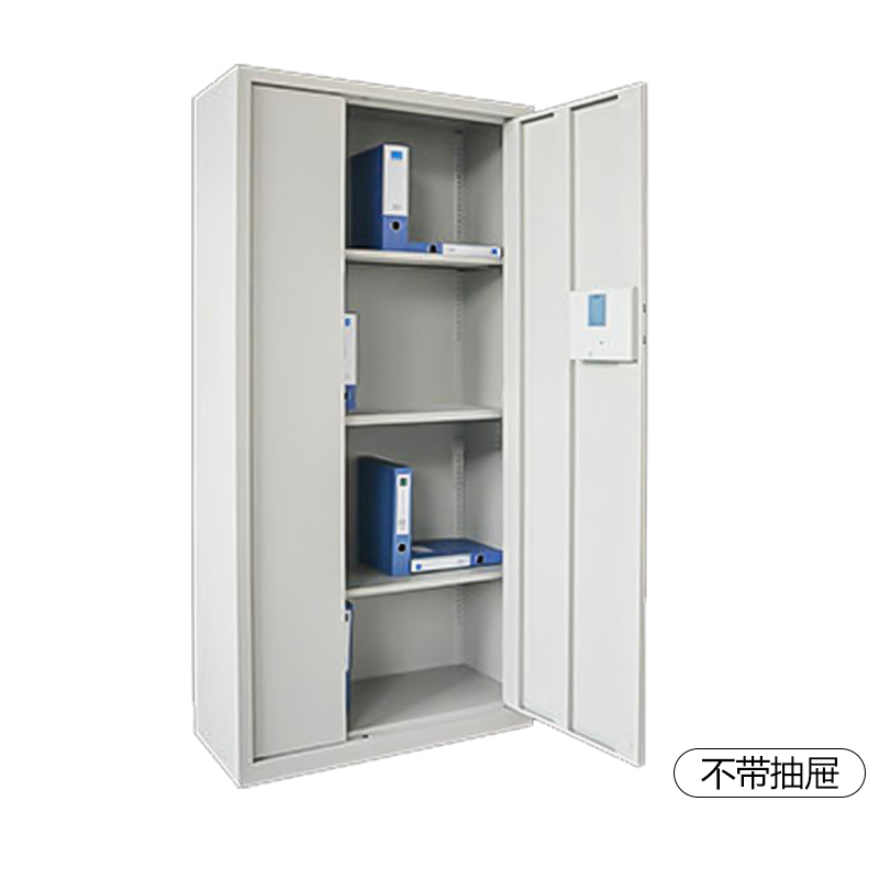 美富和美(BNF)透气孔设计24门置物柜办公柜高清大图