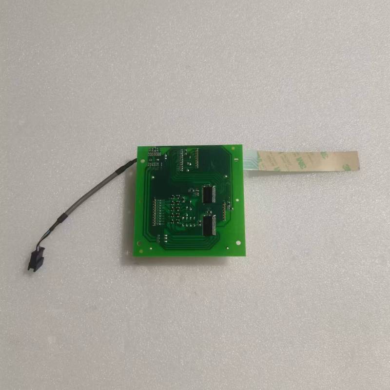 帮客材配 拆机原装 P0970120303扬子惠而浦AVH- 72YH2W 52YH3NW空调内机显示板 不带触摸条高清大图