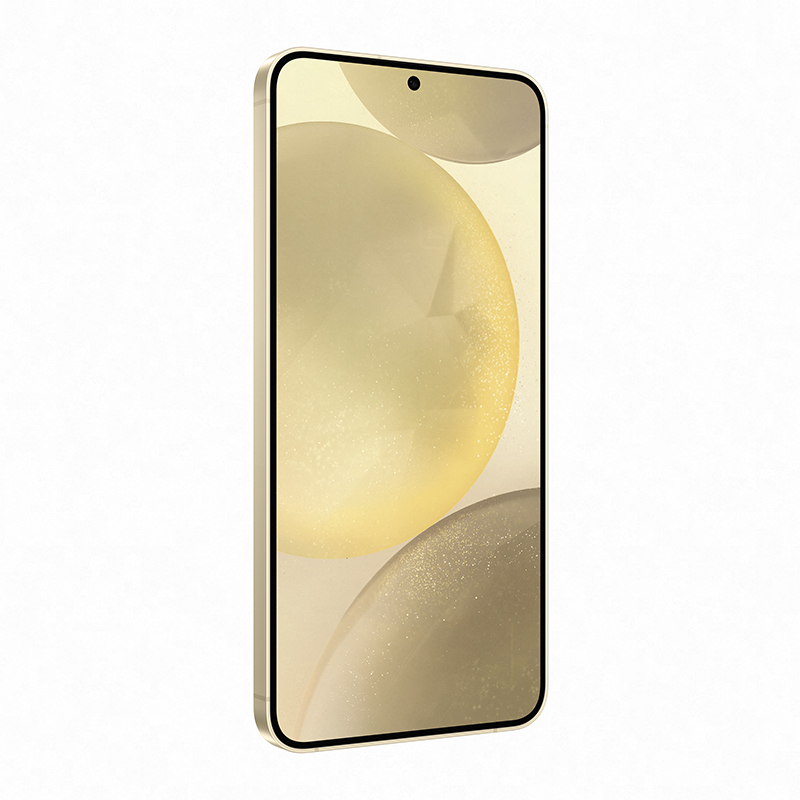 三星 galaxy s24  5g(sm-s9260) 12gb 256gb 浅珀黄 手机