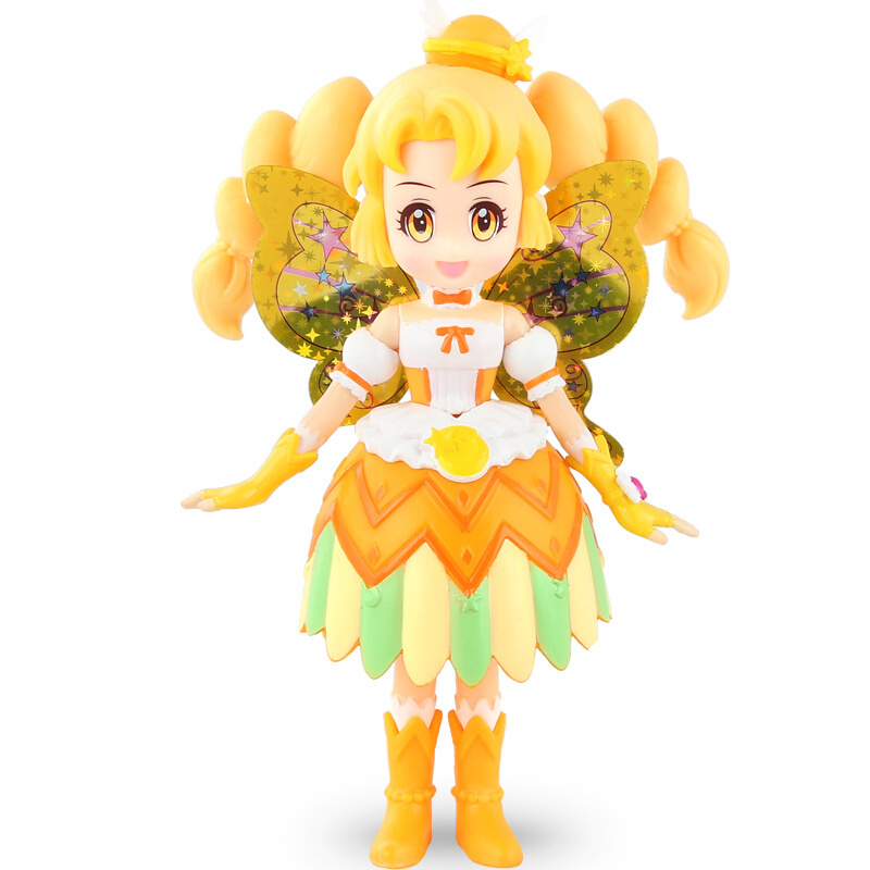 奥迪双钻巴拉拉小魔仙玩具海萤堡吧巴啦啦小魔仙女孩娃娃梳妆玩偶变身