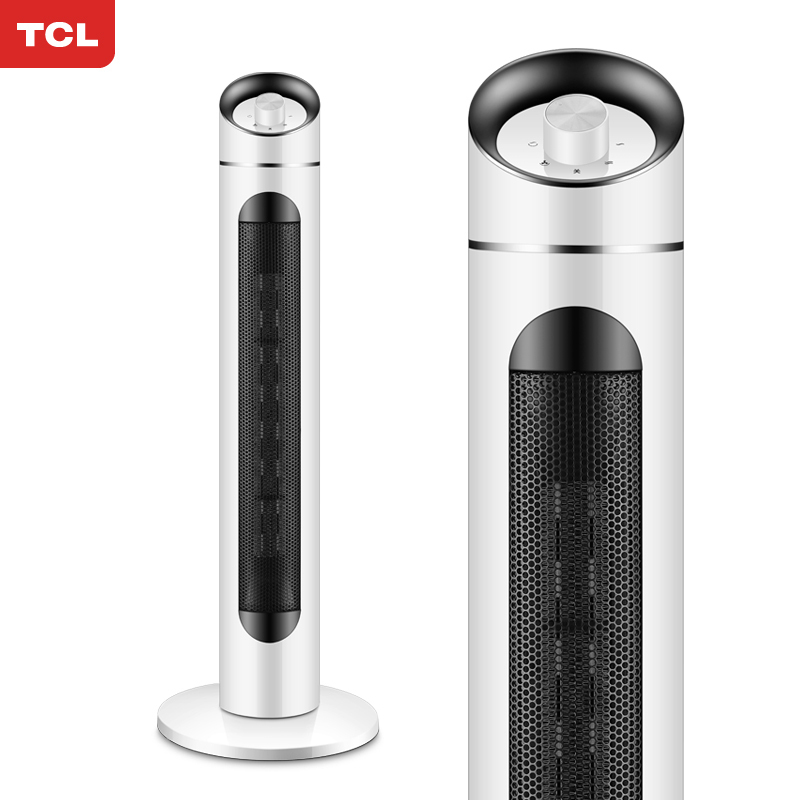 TCL 取暖器/暖风机/电暖器/电暖气/取暖器家用/立式暖风机/家用速热/节能省电TN-T22L