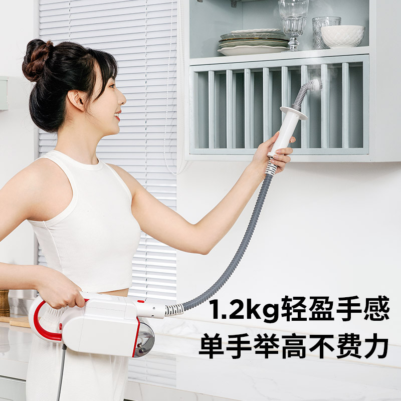西屋多功能蒸汽拖把WH-M007高清大图