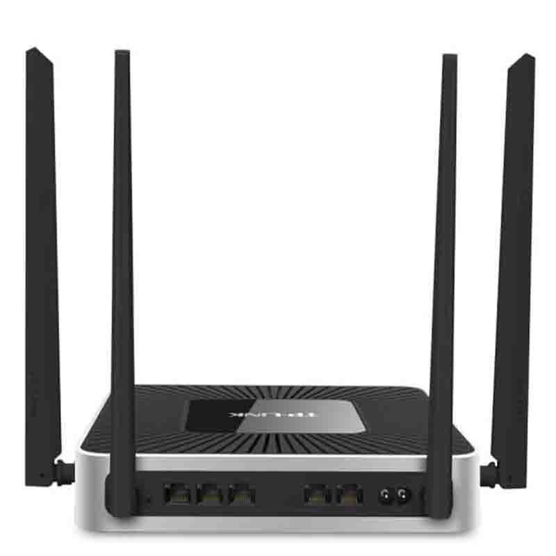 tp-link tl-wvr1200l 1200m双频企业级无线vpn路由器 千兆端口/wifi