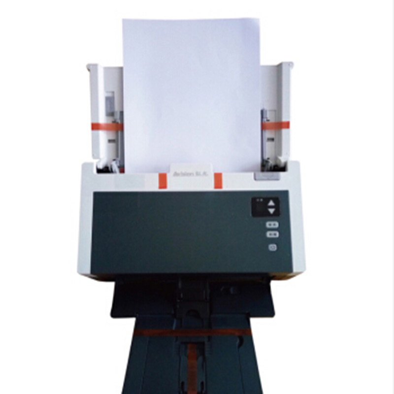 虹光(Avision) AH130 彩色双面A4馈纸式文档扫描仪30页/60面