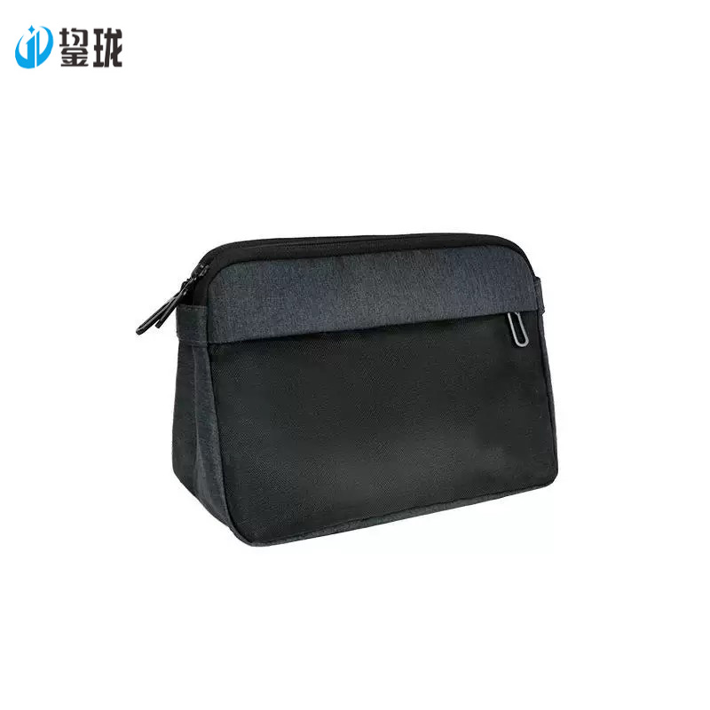 鋆珑 可定制洗漱收纳包 240x130x170mm 个高清大图