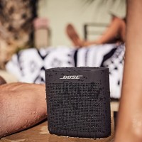 【海洋蓝】博士BOSE SOUNDLINK COLOR II 蓝牙扬声器无线音箱音响防水防泼溅