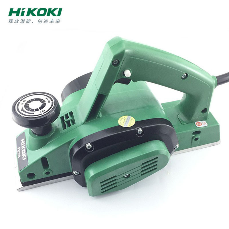 高壹工机 Hikoki 电刨高壹工机日立电刨木工电刨刀便携修边机手推式电刨子木刀470w Psb 价格图片品牌报价 苏宁易购苏宁自营
