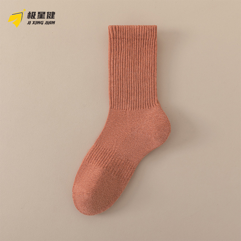 极星健 袜子 M12 双高清大图